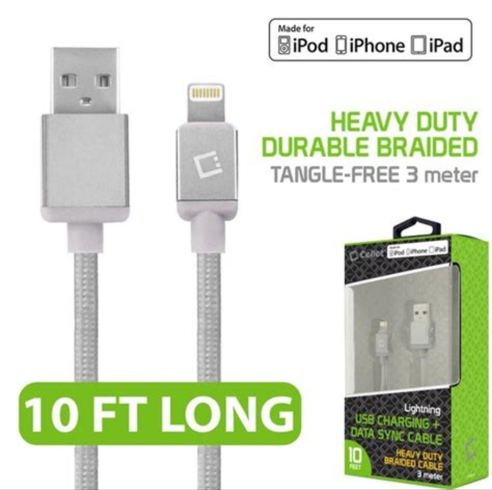 CELLET BRAND DATA/CHARGING CABLE
